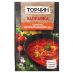 Заправка томатна з болгарським перцем пастеризована 240 г - image-0
